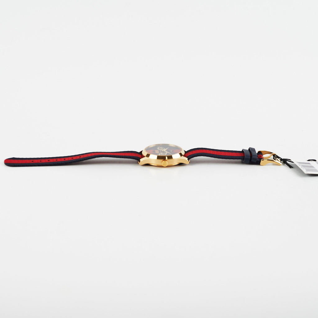 Gucci Bee Gold 38mm Watch