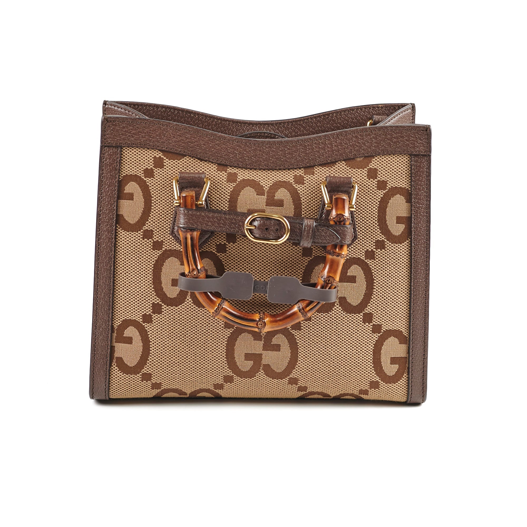 Gucci Diana Jumbo GG Tote Bag