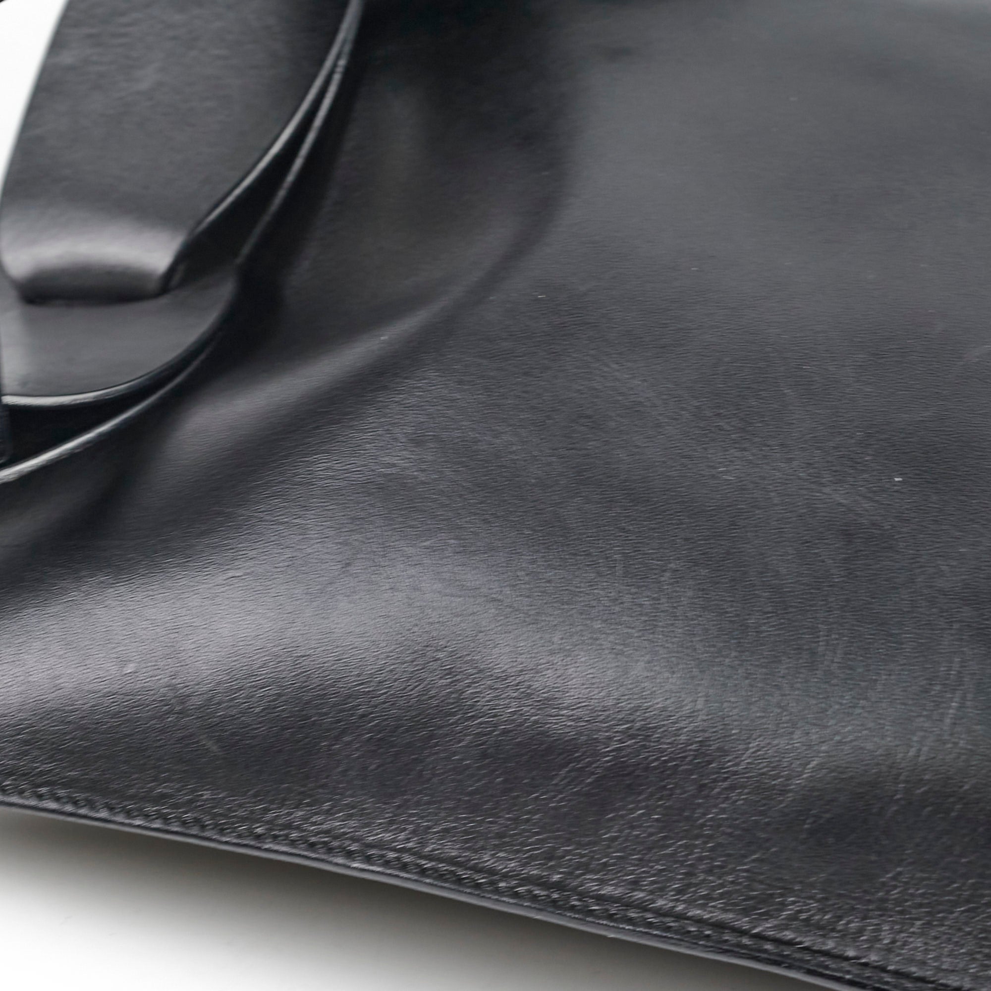 Gucci Vintage Tote Black