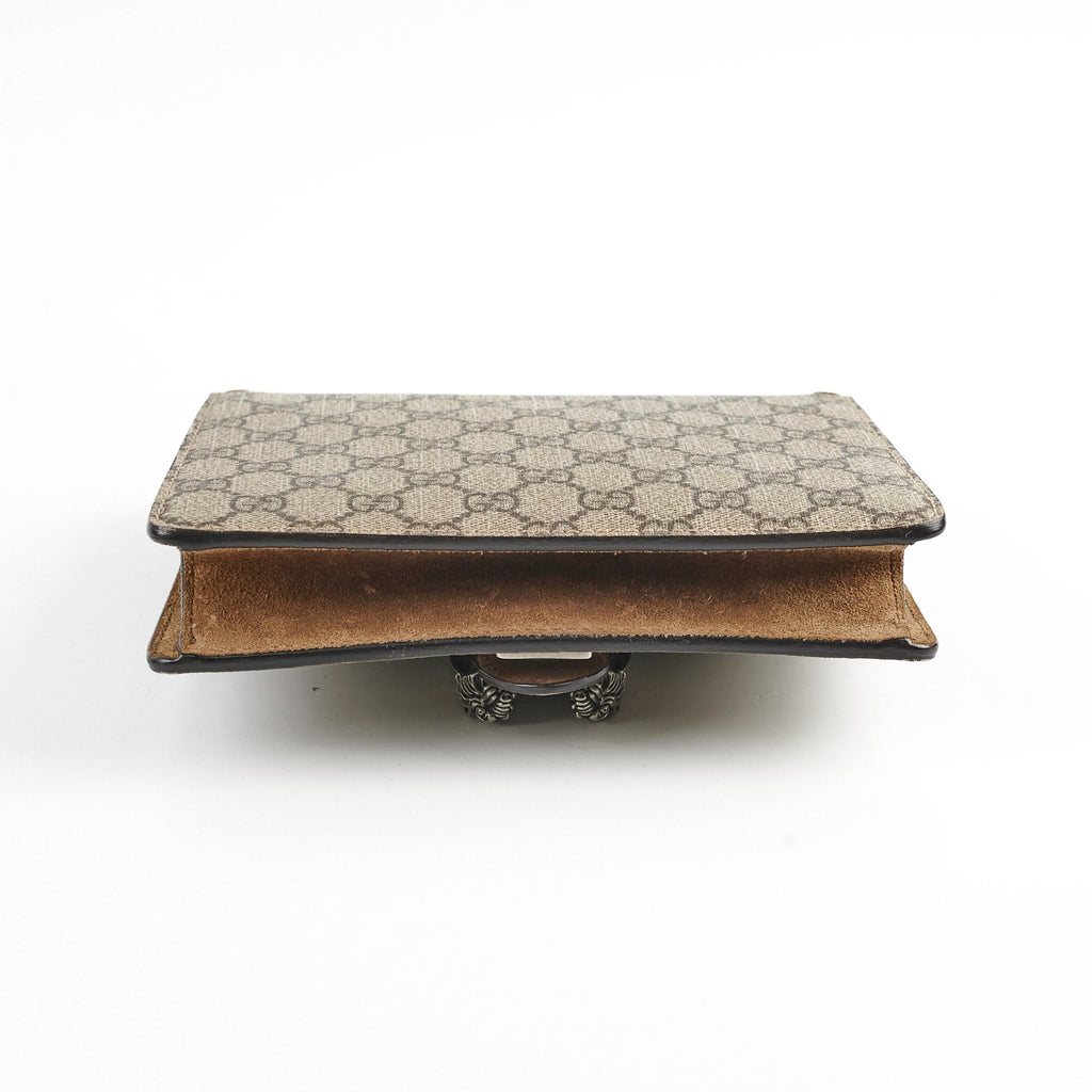Gucci Mini Dionysus Supreme Beige