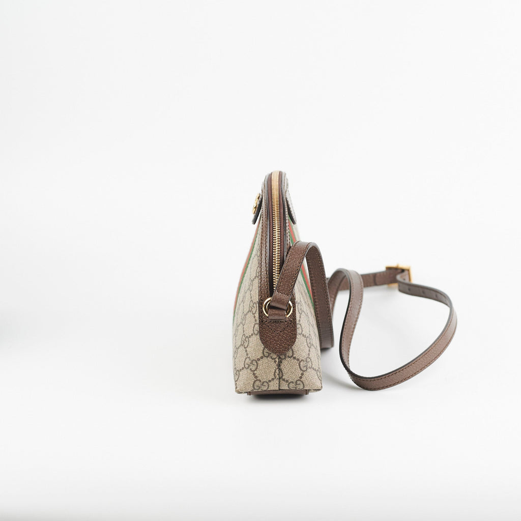 Gucci Ophidia Monogram Crossbody