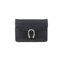 Gucci Dionysus Wallet On Chain Black