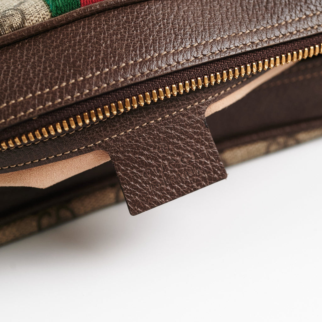 Gucci Ophidia GG Supreme Small