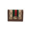 Gucci Ophdia  Case Wallet GG Supreme
