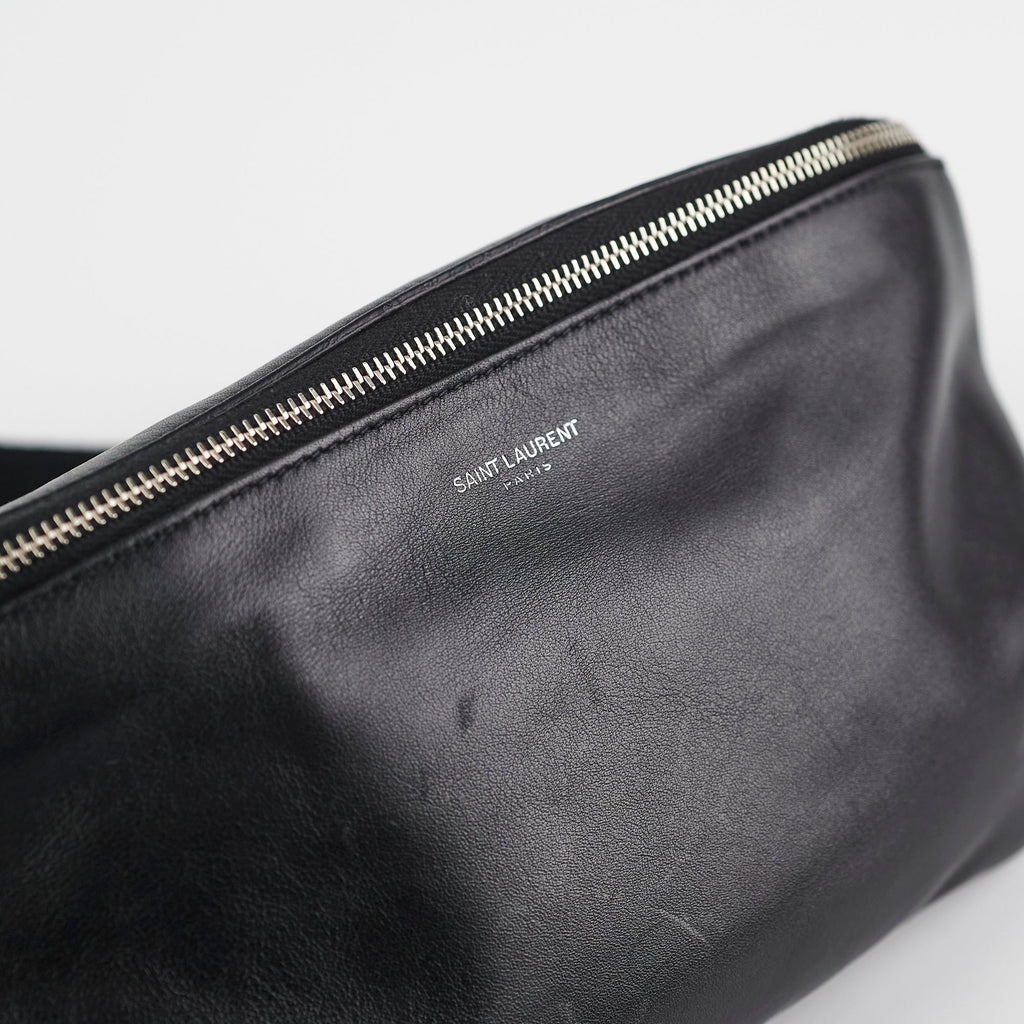 Saint Laurent Belt Bag Black