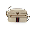 Gucci Ophidia White Crossbody