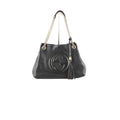 Gucci Soho Tote Bag Black