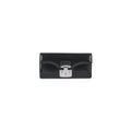 Gucci Lady Lock Wallet on Chain Black