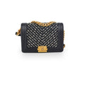 Chanel Boy Belt Bag Black