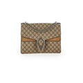 Gucci Medium GG Supreme Dionysus
