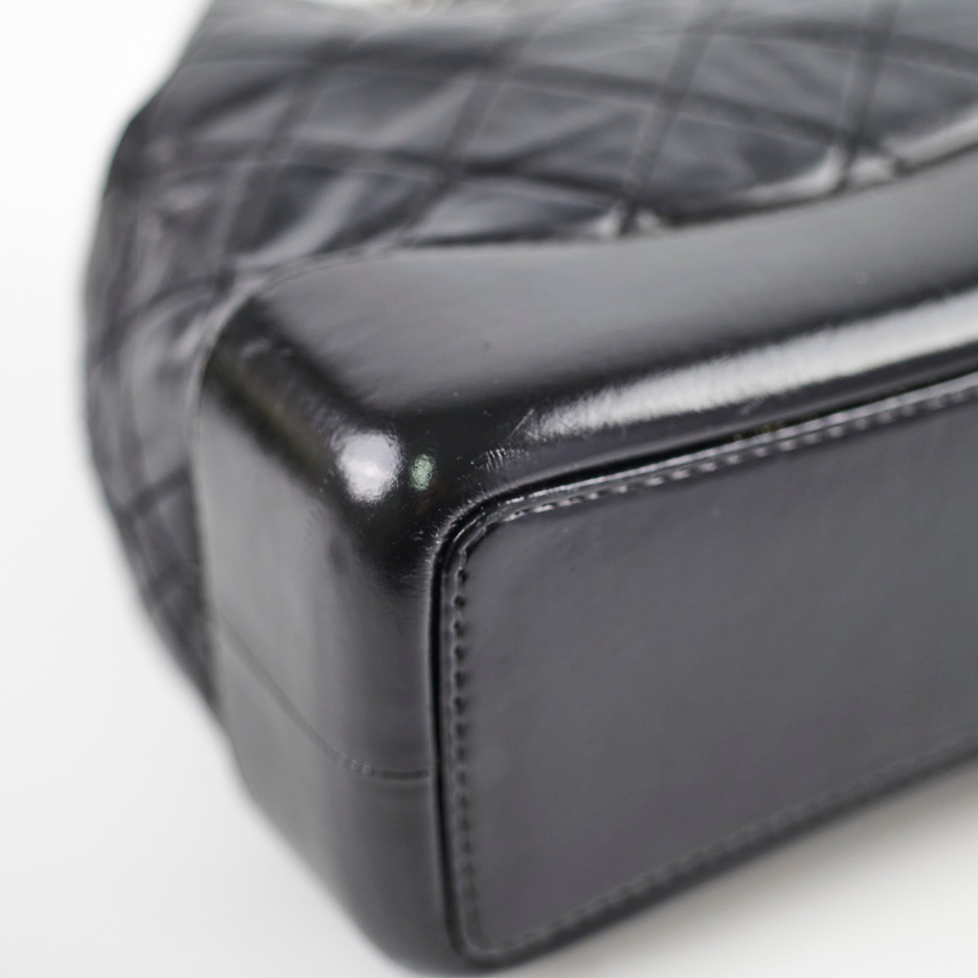 Chanel Black Gabrielle Backpack - Series 24