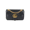 ITEM 30 - Gucci Marmont Small Black