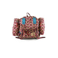 Gucci x Northface Nylon & Leather Backpack