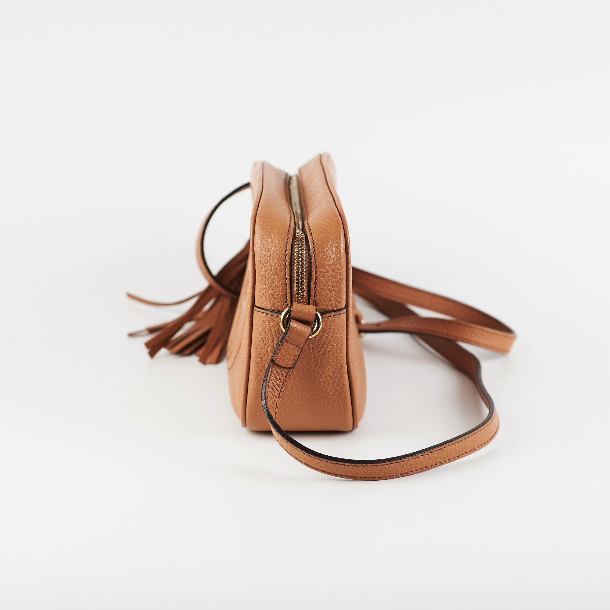 ITEM 28 - Gucci Soho Disco Dark Beige