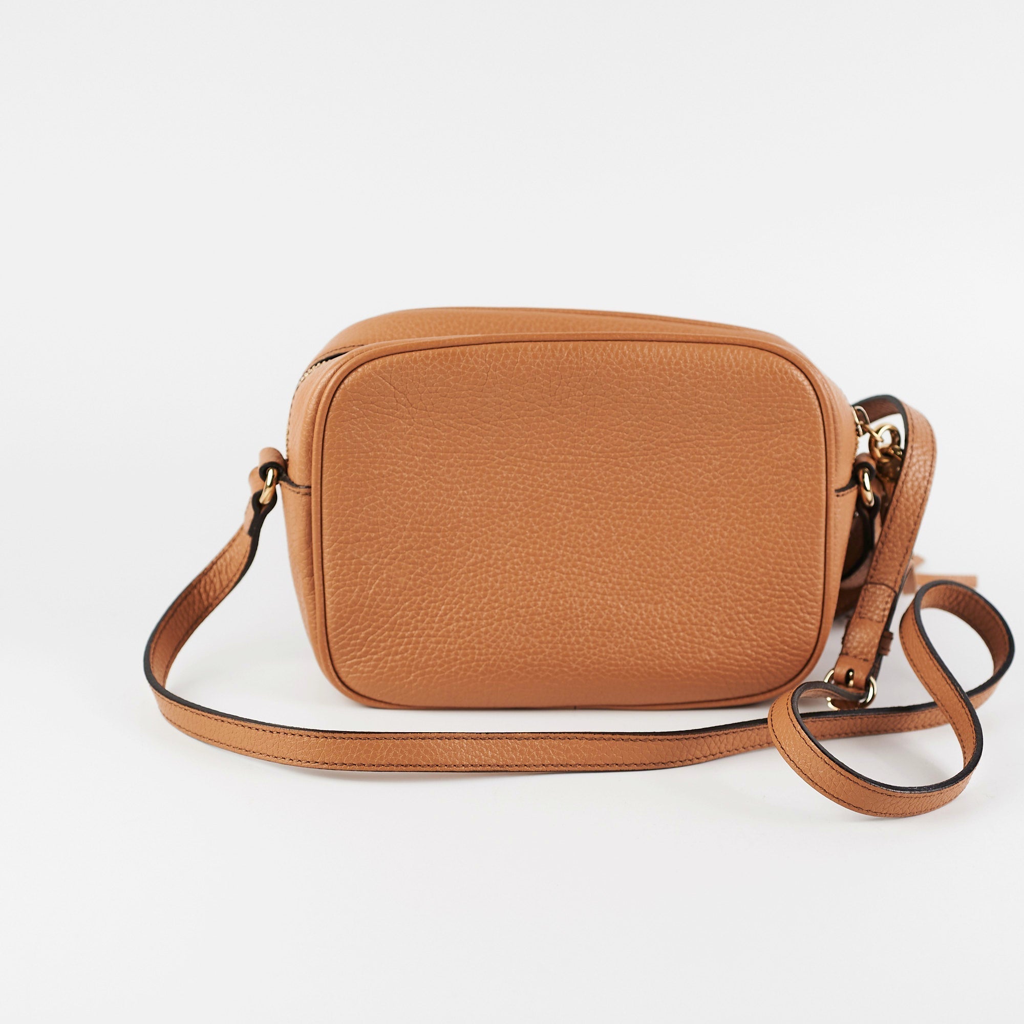 ITEM 28 - Gucci Soho Disco Dark Beige