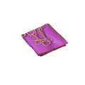 Gucci Purple Silk 65 X65cm Scarf