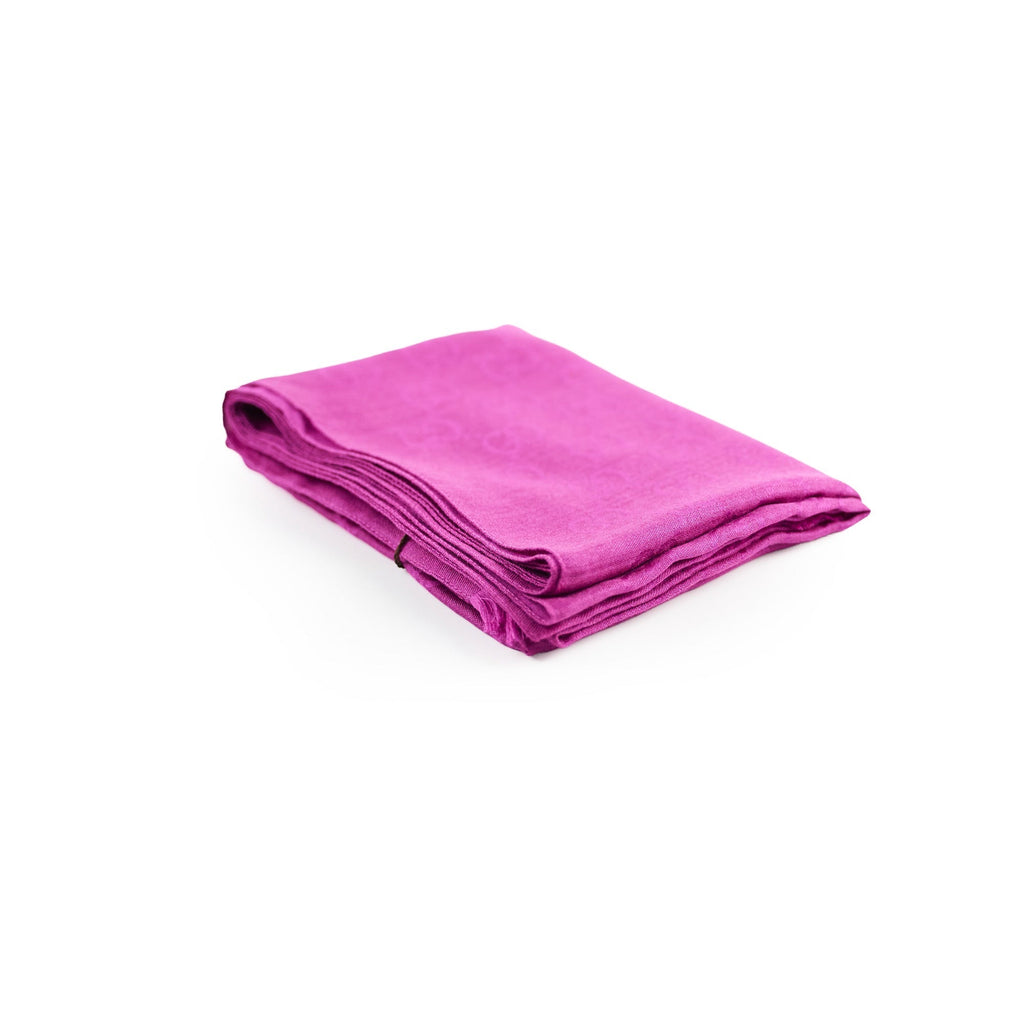 Gucci Rectangular Scarf Purple