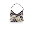 Gucci Shoulder Bag Navy/White