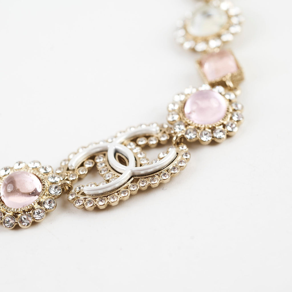 Chanel Chain Fancy Belt 21k 75