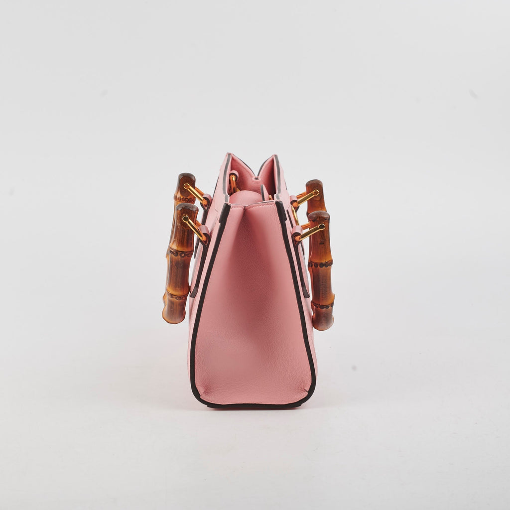 Gucci Diana Bamboo Small Pink
