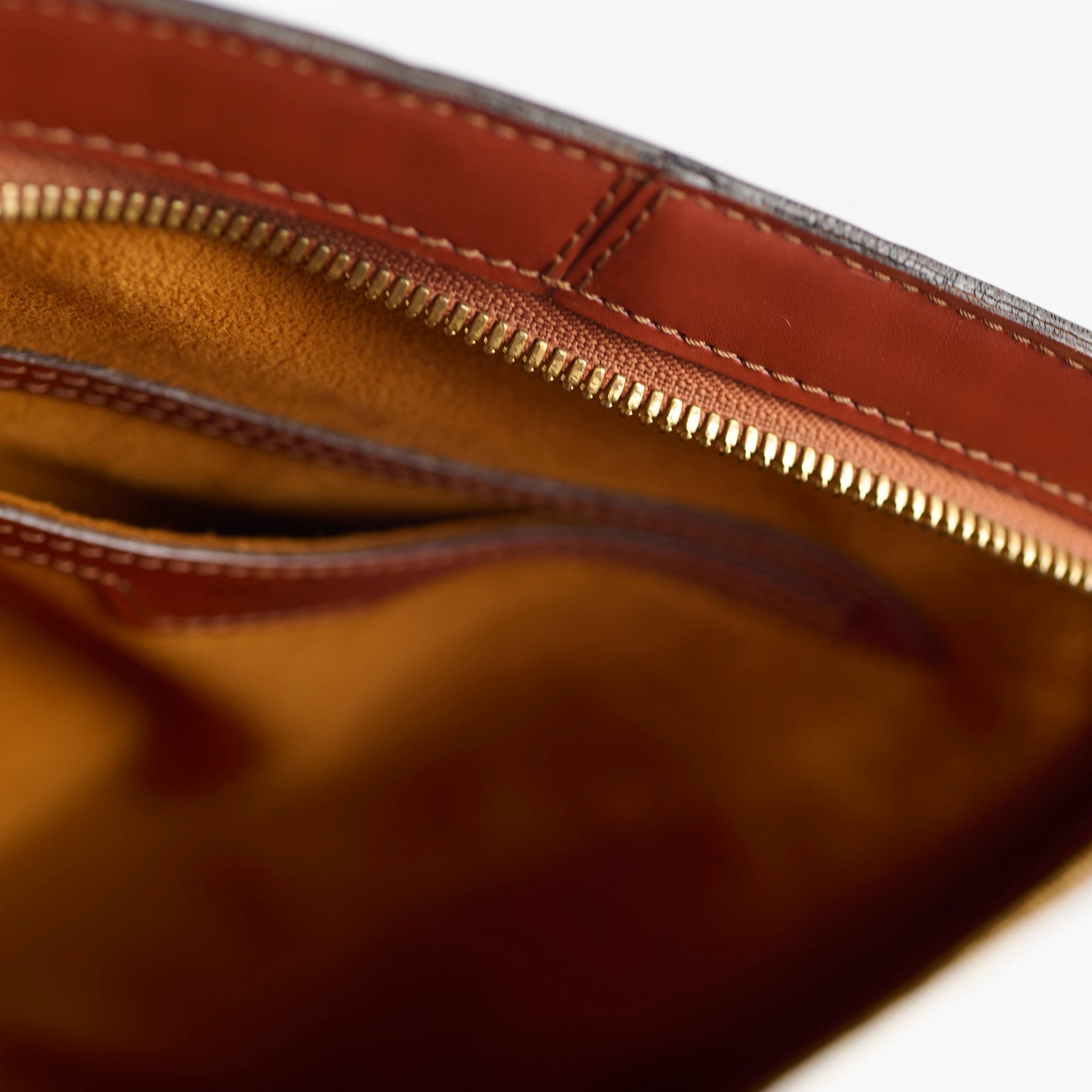 Louis Vuitton Gobelin Backpack Epi Tan