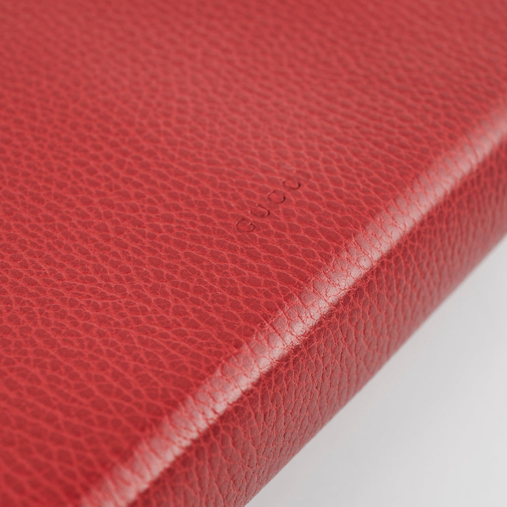 Gucci Red Dionysus Wallet On Chain WOC