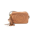 Gucci Soho Disco Beige Bag