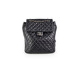 Chanel Large Black Urban Spirit Backpack
