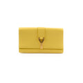 Saint Laurent Y Clutch Yellow