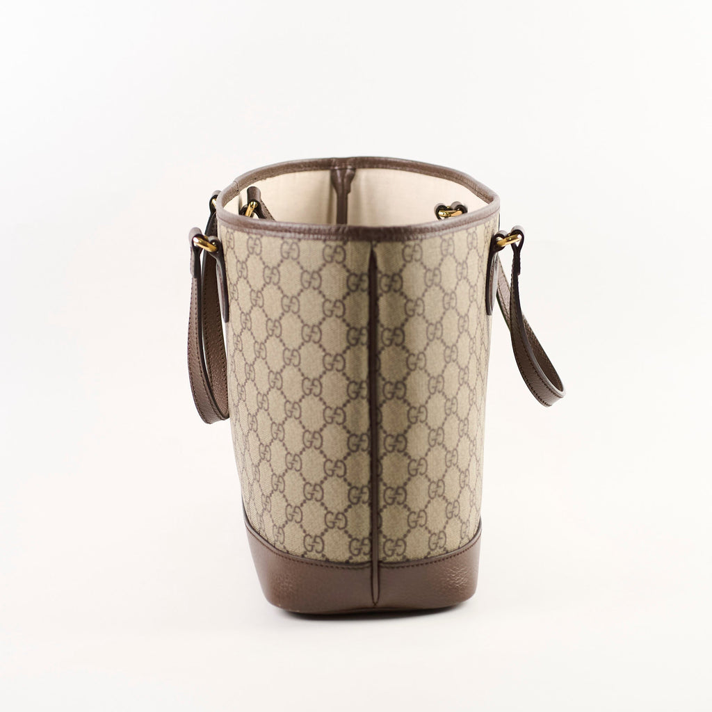 Gucci Ophidia Tote Bag Small