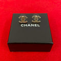 Chanel Coco Mark Earrings