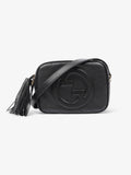 Gucci Blondie Black Leather Small
