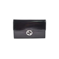 Gucci Wallet on Chain Patent Black