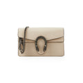 Gucci Dionysus Super Mini White Leather