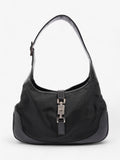 Gucci Jackie Black Nylon