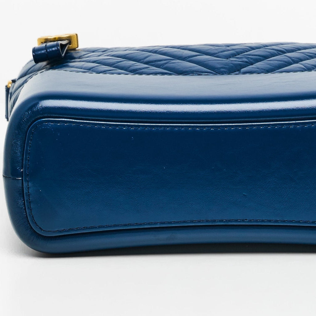 Chanel Gabrielle in Blue