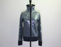 Chanel Vintage 2008 Sequin and Terry Midnight Cloth Jacket
