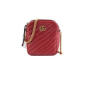 Gucci Marmont Camera Red