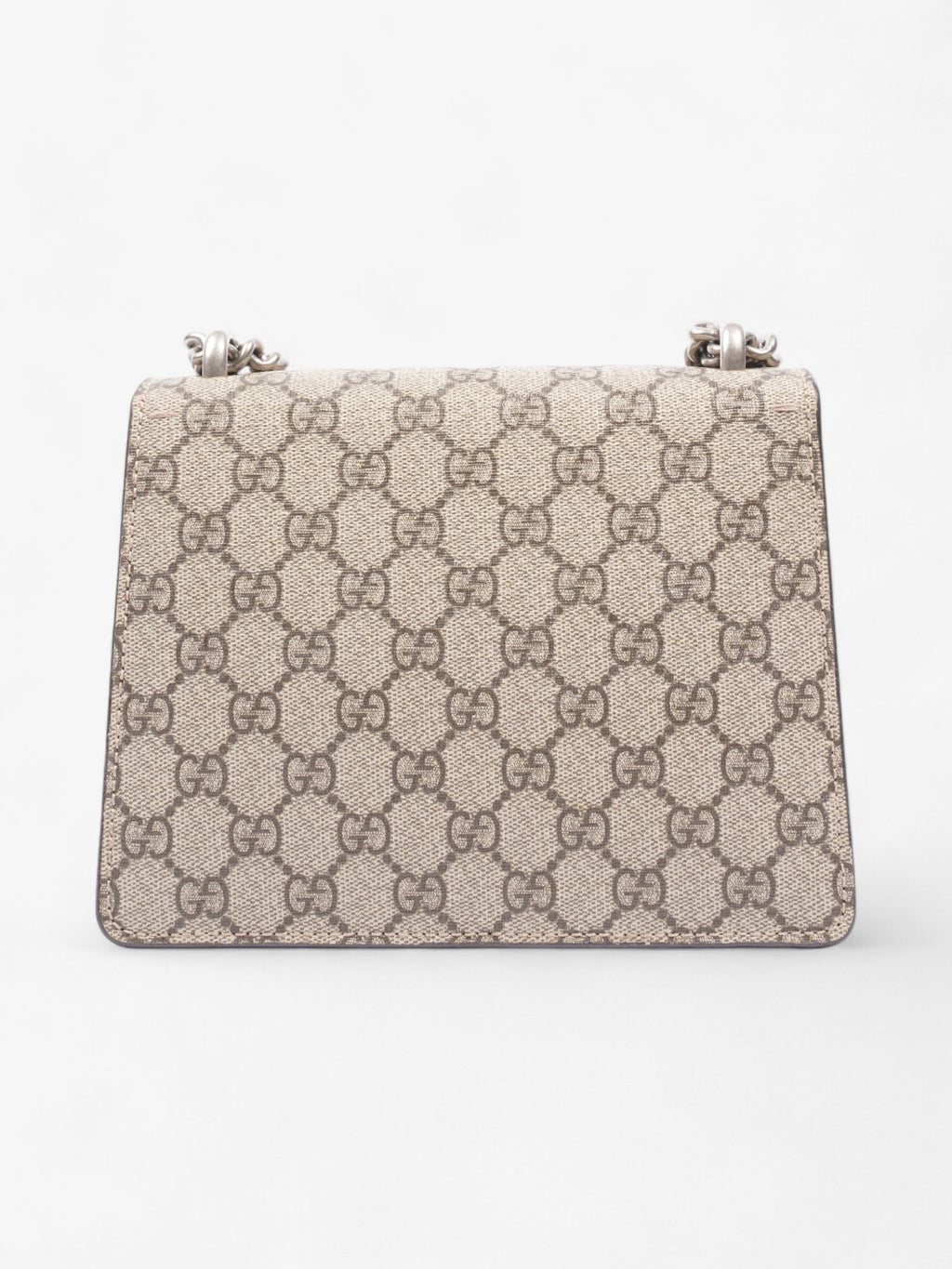 Gucci Dionysus GG Supreme / Red Coated Canvas Mini