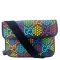 GUCCI Psychedelic GG Supreme Canvas Belt Bag Multicolor 598113