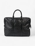 Gucci GG Briefcase GG Supreme / Black Canvas