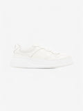 Gucci GG Embossed Chunky Sneakers White  Leather EU 41 UK 7