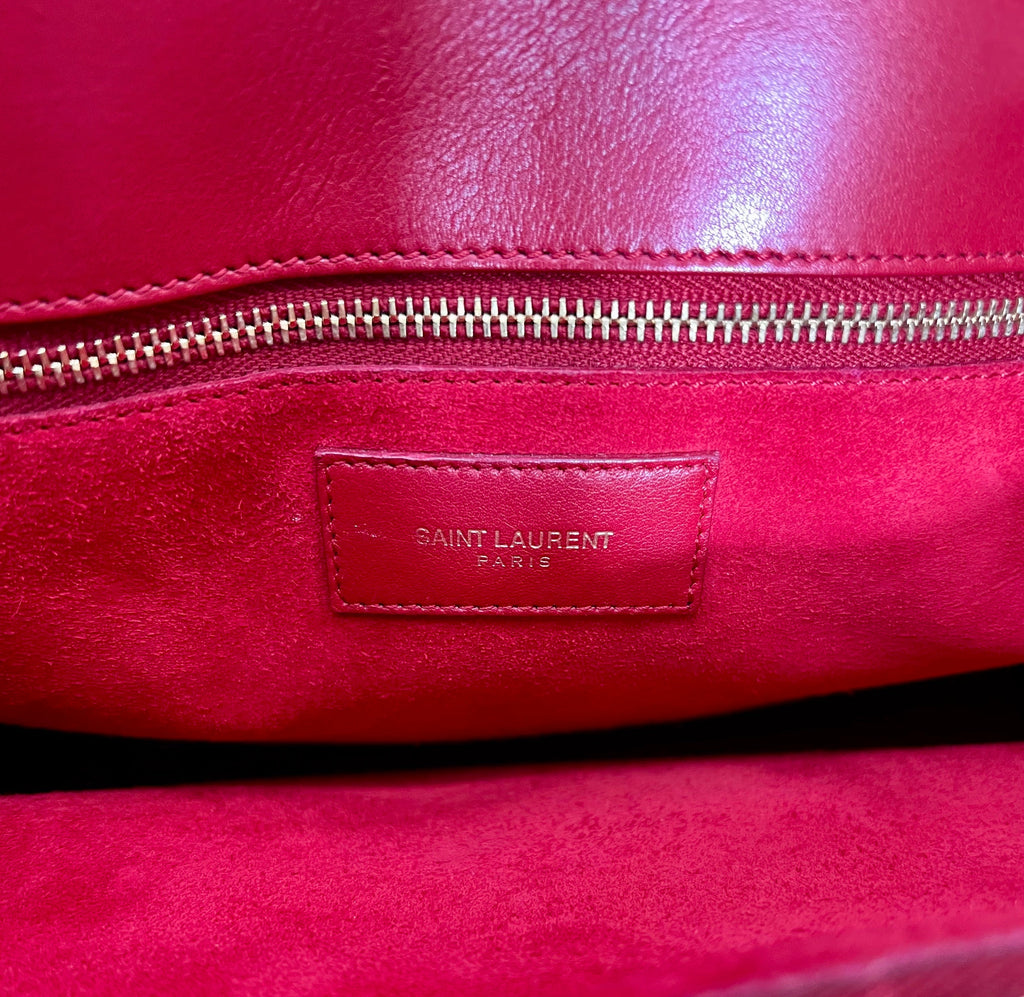 YVES SAINT LAURENT SAC DE JOUR SMALL BAG