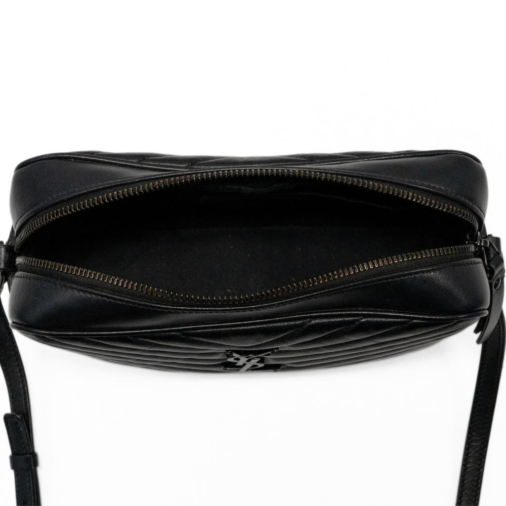 Saint Laurent 'Lou' Camera Bag