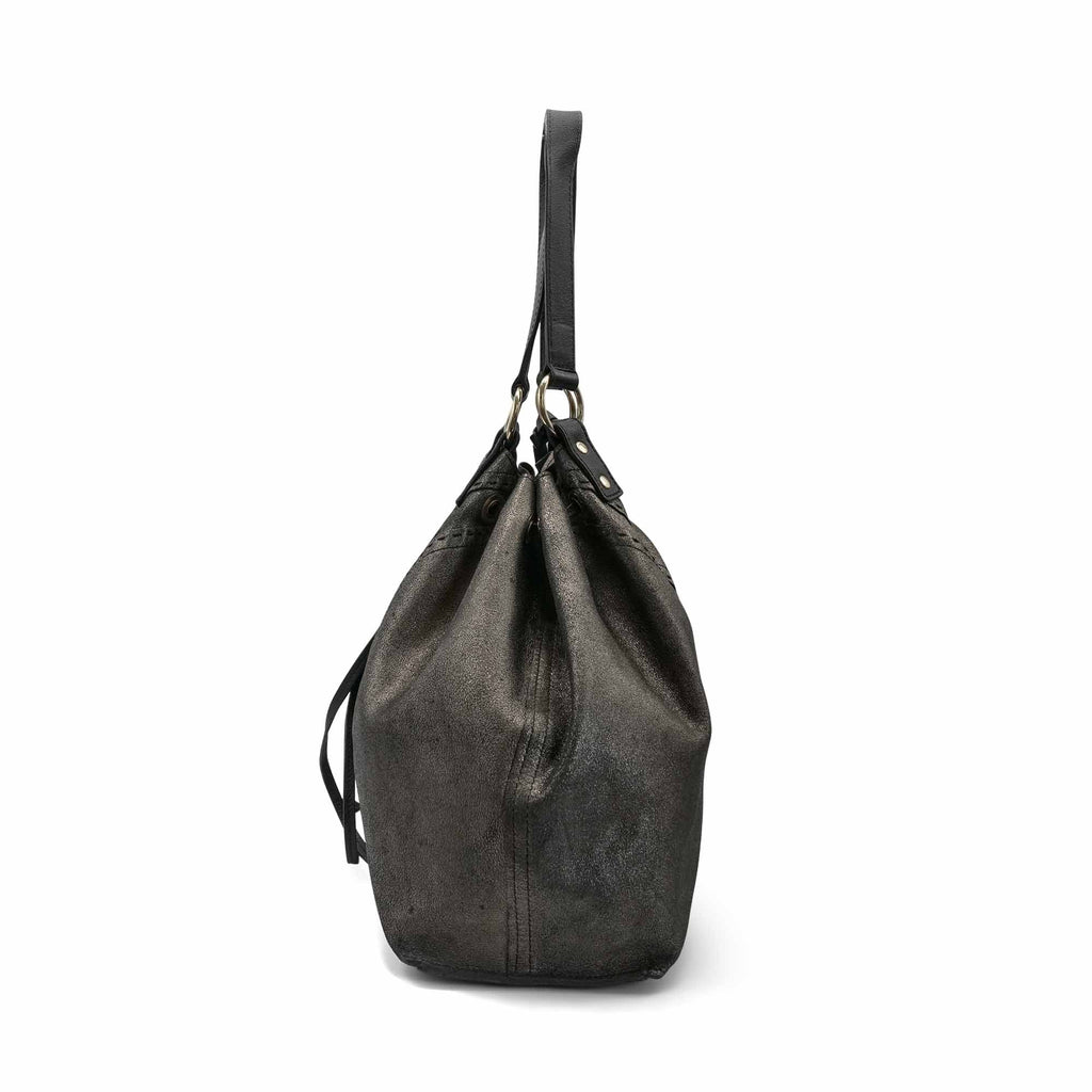 Yves Saint Laurent 'Y Cabas' Reversible Tote Bag