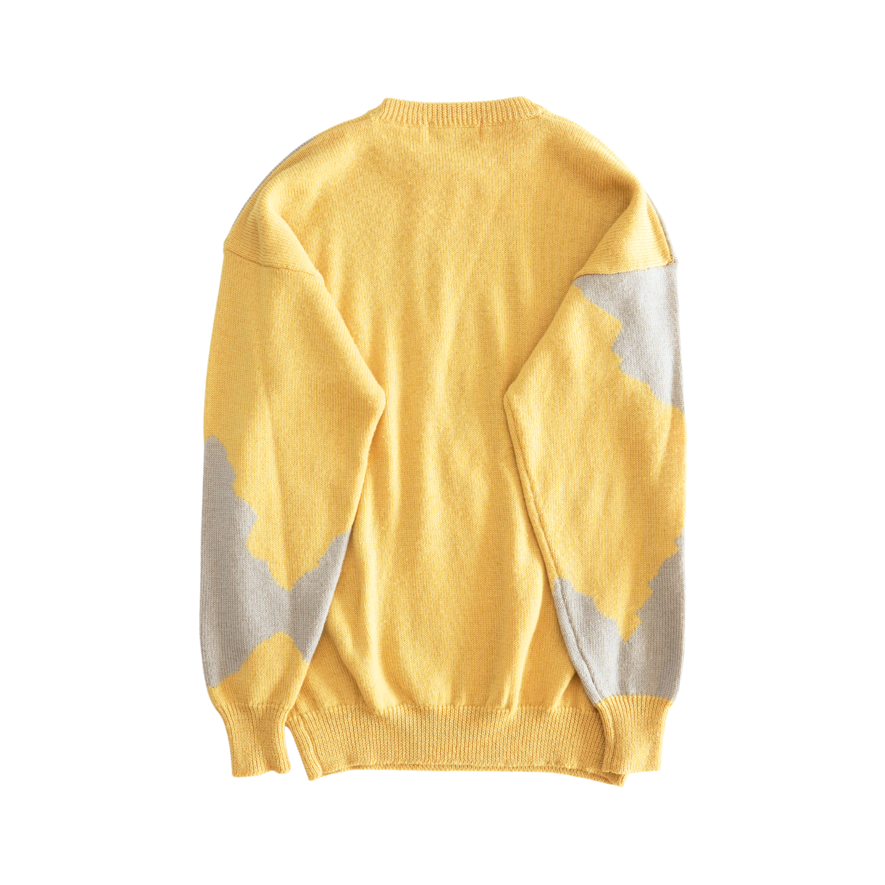 Yves Saint Laurent Knit Sweater - Men's L