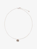 Gucci GG Necklace Silver Silver Sterling