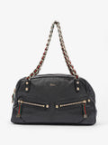 Gucci Gucci Capri Chain Black Leather