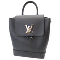 Louis Vuitton Lockme Grain Calfskin Backpack