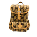 Gucci GG Canvas Backpack